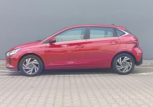 Hyundai i20 cena 73500 przebieg: 10, rok produkcji 2023 z Ostrowiec Świętokrzyski małe 137